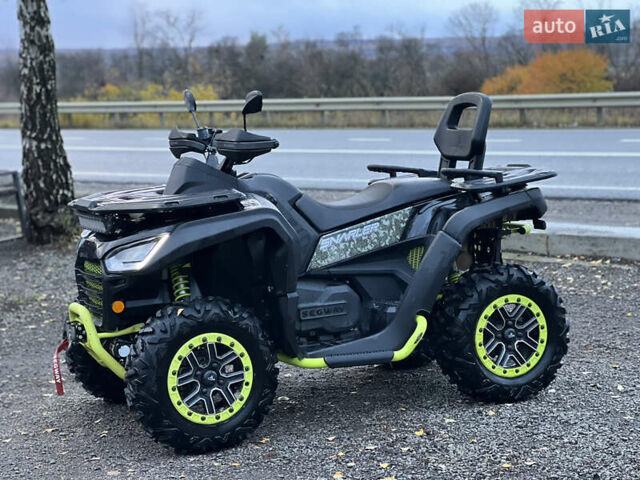 Сегвей Snarler AT6, объемом двигателя 0.6 л и пробегом 5 тыс. км за 6700 $, фото 11 на Automoto.ua