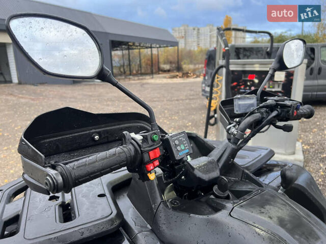 Сегвей Snarler AT6, объемом двигателя 0.6 л и пробегом 5 тыс. км за 6700 $, фото 8 на Automoto.ua