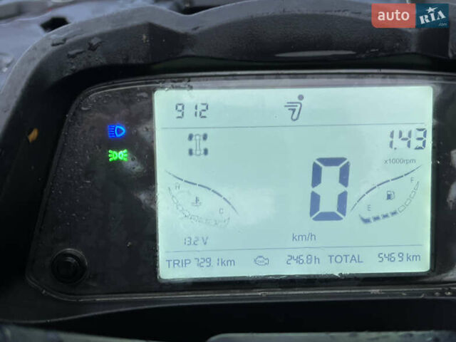 Сегвей Snarler AT6, объемом двигателя 0.6 л и пробегом 5 тыс. км за 6200 $, фото 14 на Automoto.ua