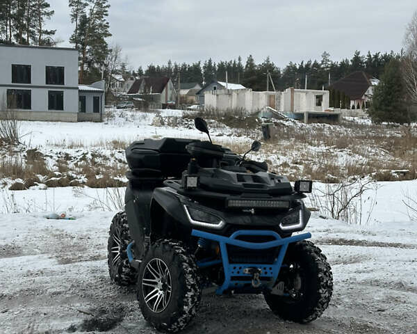 Сегвей Snarler AT6, объемом двигателя 0.6 л и пробегом 5 тыс. км за 7550 $, фото 11 на Automoto.ua