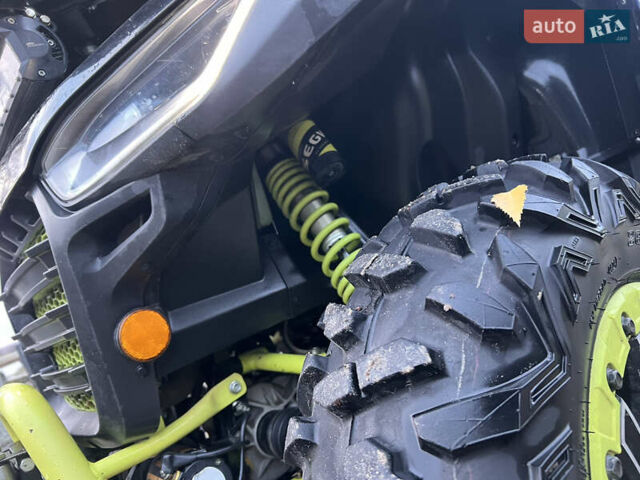 Сегвей Snarler AT6, объемом двигателя 0.6 л и пробегом 5 тыс. км за 6700 $, фото 17 на Automoto.ua