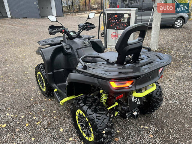 Сегвей Snarler AT6, объемом двигателя 0.6 л и пробегом 5 тыс. км за 6700 $, фото 9 на Automoto.ua