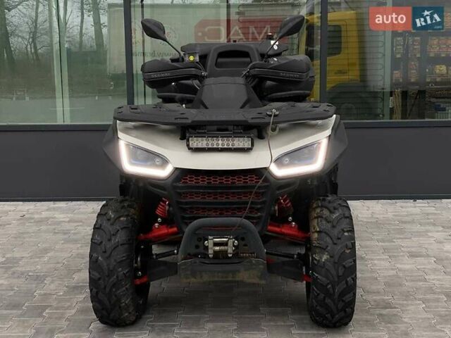 Сегвей Snarler AT6, объемом двигателя 0 л и пробегом 2 тыс. км за 7500 $, фото 4 на Automoto.ua