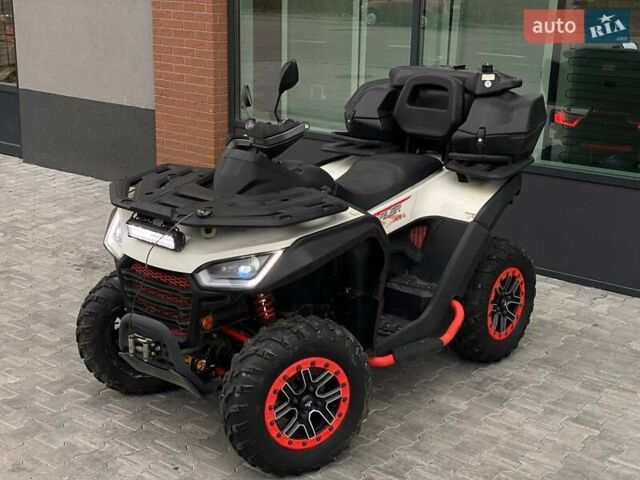 Сегвей Snarler AT6, объемом двигателя 0 л и пробегом 2 тыс. км за 7500 $, фото 1 на Automoto.ua