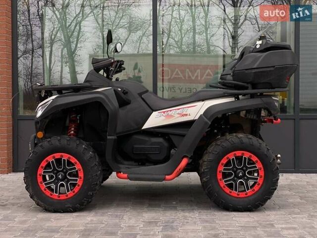 Сегвей Snarler AT6, объемом двигателя 0 л и пробегом 2 тыс. км за 7500 $, фото 6 на Automoto.ua