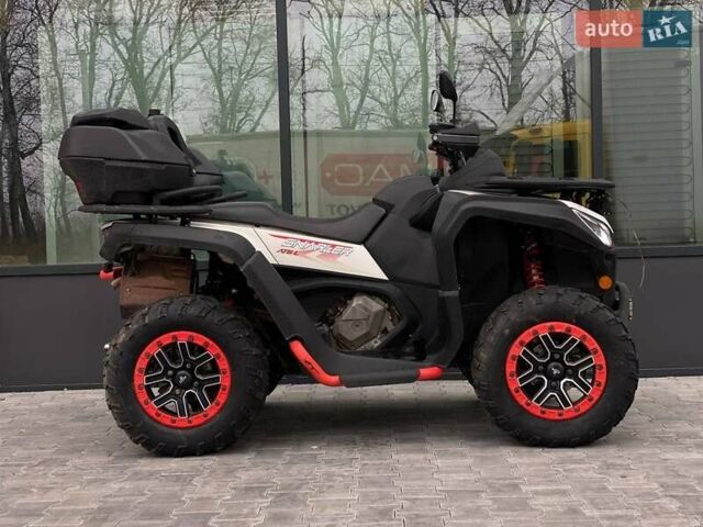 Сегвей Snarler AT6, объемом двигателя 0 л и пробегом 2 тыс. км за 7500 $, фото 7 на Automoto.ua