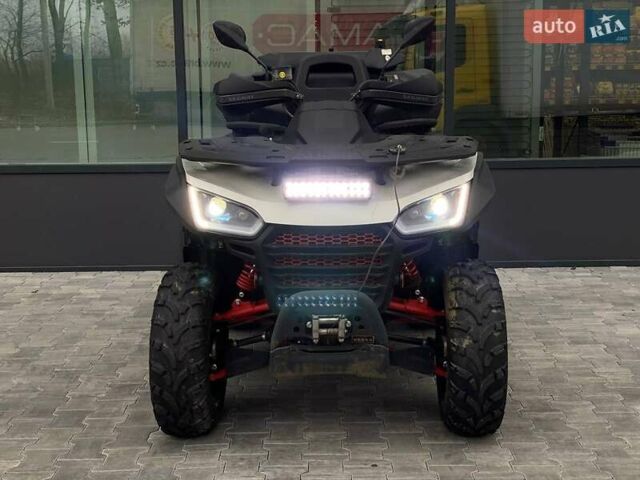 Сегвей Snarler AT6, объемом двигателя 0 л и пробегом 2 тыс. км за 7500 $, фото 2 на Automoto.ua