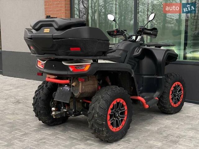 Сегвей Snarler AT6, объемом двигателя 0 л и пробегом 2 тыс. км за 7500 $, фото 3 на Automoto.ua