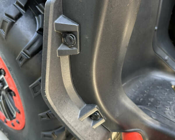 Сегвей Snarler AT6, объемом двигателя 0.6 л и пробегом 1 тыс. км за 8100 $, фото 8 на Automoto.ua