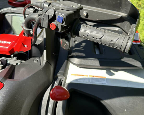 Сегвей Snarler AT6, объемом двигателя 0.6 л и пробегом 1 тыс. км за 8100 $, фото 11 на Automoto.ua