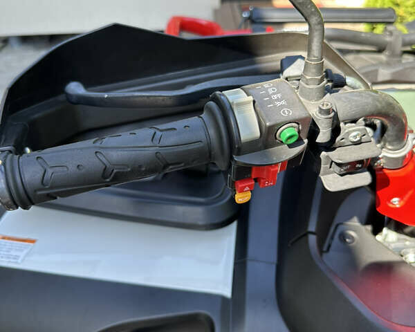 Сегвей Snarler AT6, объемом двигателя 0.6 л и пробегом 1 тыс. км за 8100 $, фото 10 на Automoto.ua