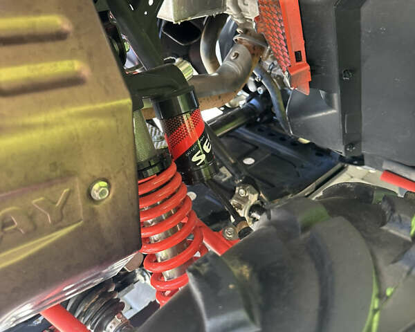 Сегвей Snarler AT6, объемом двигателя 0.6 л и пробегом 1 тыс. км за 8100 $, фото 6 на Automoto.ua