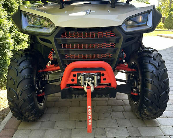 Сегвей Snarler AT6, объемом двигателя 0.6 л и пробегом 1 тыс. км за 8100 $, фото 12 на Automoto.ua