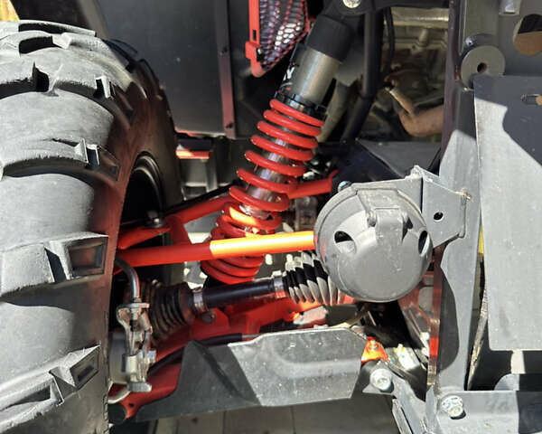 Сегвей Snarler AT6, объемом двигателя 0.6 л и пробегом 1 тыс. км за 8100 $, фото 4 на Automoto.ua