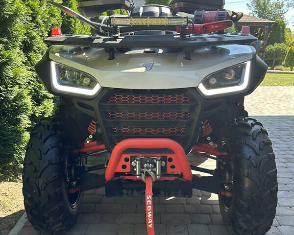 Сегвей Snarler AT6, объемом двигателя 0.6 л и пробегом 1 тыс. км за 8100 $, фото 1 на Automoto.ua