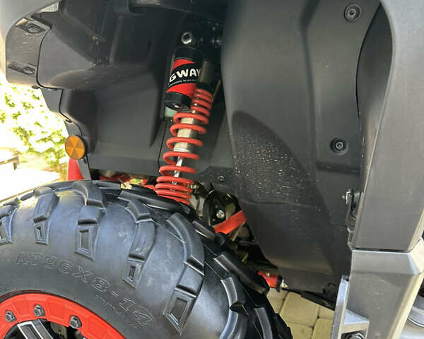 Сегвей Snarler AT6, объемом двигателя 0.6 л и пробегом 1 тыс. км за 8100 $, фото 3 на Automoto.ua