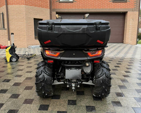 Сегвей Snarler AT6, об'ємом двигуна 0.6 л та пробігом 3 тис. км за 7850 $, фото 4 на Automoto.ua