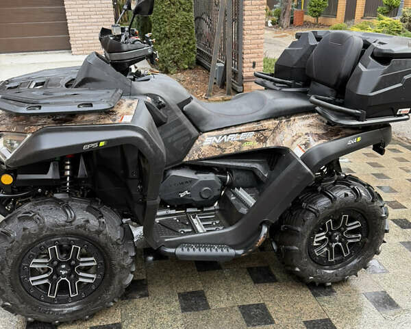 Сегвей Snarler AT6, об'ємом двигуна 0.6 л та пробігом 3 тис. км за 7850 $, фото 3 на Automoto.ua