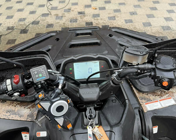 Сегвей Snarler AT6, об'ємом двигуна 0.6 л та пробігом 3 тис. км за 7850 $, фото 2 на Automoto.ua