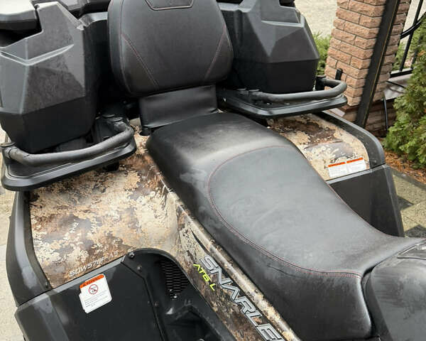 Сегвей Snarler AT6, об'ємом двигуна 0.6 л та пробігом 3 тис. км за 7850 $, фото 8 на Automoto.ua