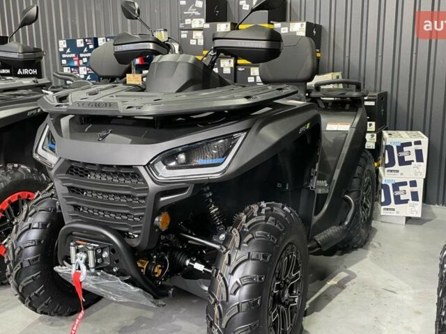 Сегвей Snarler AT6, об'ємом двигуна 0.57 л та пробігом 0 тис. км за 9300 $, фото 1 на Automoto.ua