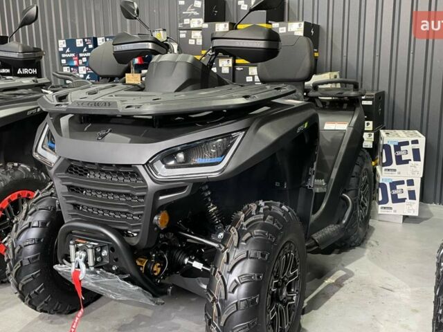 Сегвей Snarler AT6, объемом двигателя 0.57 л и пробегом 0 тыс. км за 9300 $, фото 1 на Automoto.ua