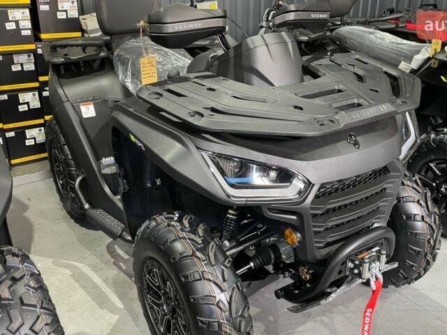 Сегвей Snarler AT6, объемом двигателя 0.57 л и пробегом 0 тыс. км за 9300 $, фото 3 на Automoto.ua