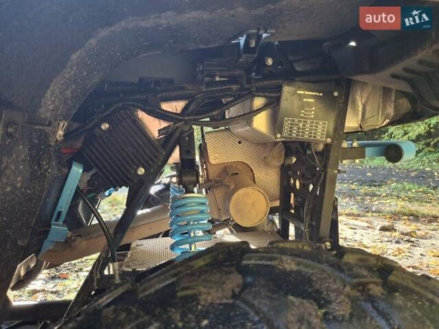 Сегвей Snarler AT6 S 2021 в Берестечко на Automoto.ua Серый Сегвей Snarler AT6 S, объемом двигателя 0.6 л и пробегом 4 тыс. км за 6650 $, фото 10 на Automoto.ua