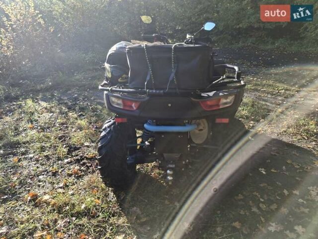 Сегвей Snarler AT6 S 2021 в Берестечко на Automoto.ua Серый Сегвей Snarler AT6 S, объемом двигателя 0.6 л и пробегом 4 тыс. км за 6650 $, фото 8 на Automoto.ua