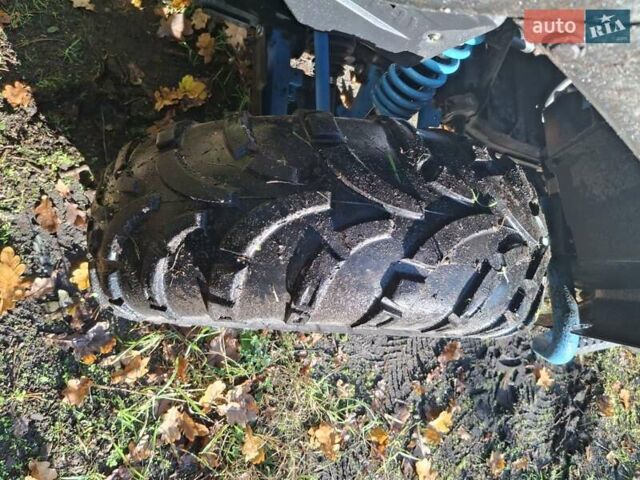 Сегвей Snarler AT6 S 2021 в Берестечко на Automoto.ua Серый Сегвей Snarler AT6 S, объемом двигателя 0.6 л и пробегом 4 тыс. км за 6650 $, фото 9 на Automoto.ua