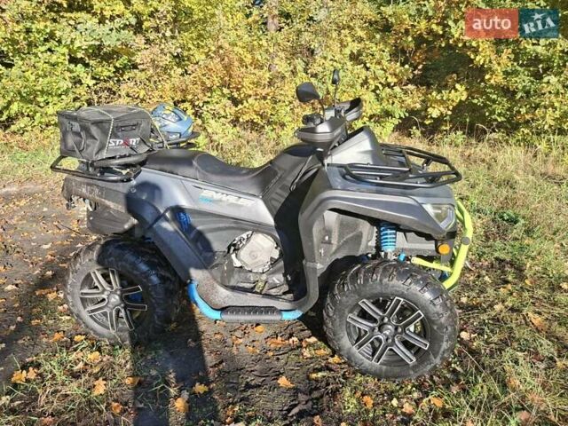 Сегвей Snarler AT6 S 2021 в Берестечко на Automoto.ua Серый Сегвей Snarler AT6 S, объемом двигателя 0.6 л и пробегом 4 тыс. км за 6650 $, фото 4 на Automoto.ua