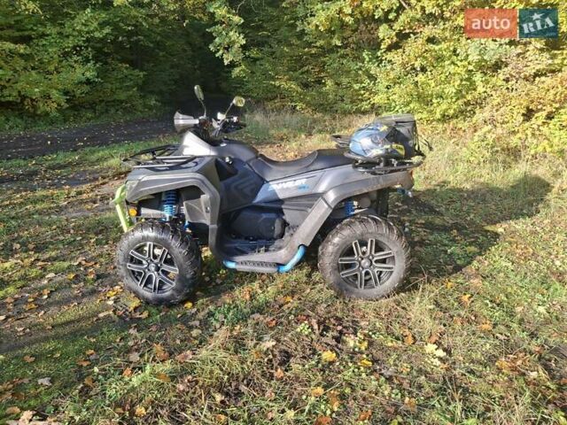 Сегвей Snarler AT6 S 2021 в Берестечко на Automoto.ua Серый Сегвей Snarler AT6 S, объемом двигателя 0.6 л и пробегом 4 тыс. км за 6650 $, фото 3 на Automoto.ua