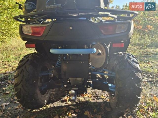 Сегвей Snarler AT6 S 2021 в Берестечко на Automoto.ua Серый Сегвей Snarler AT6 S, объемом двигателя 0.6 л и пробегом 4 тыс. км за 6650 $, фото 7 на Automoto.ua