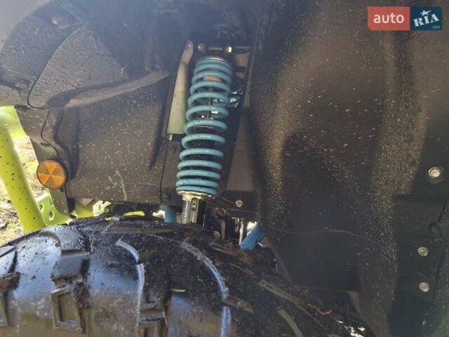 Сегвей Snarler AT6 S 2021 в Берестечко на Automoto.ua Серый Сегвей Snarler AT6 S, объемом двигателя 0.6 л и пробегом 4 тыс. км за 6650 $, фото 11 на Automoto.ua