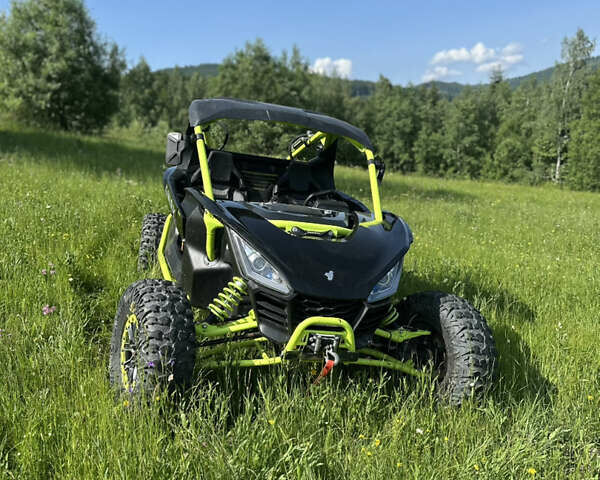 Сегвей Villain SX10, объемом двигателя 1 л и пробегом 2 тыс. км за 17500 $, фото 3 на Automoto.ua