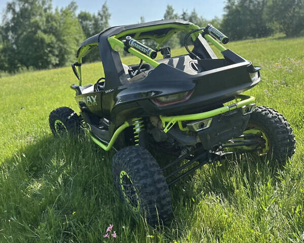 Сегвей Villain SX10, объемом двигателя 1 л и пробегом 2 тыс. км за 17500 $, фото 6 на Automoto.ua
