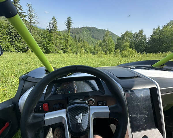 Сегвей Villain SX10, объемом двигателя 1 л и пробегом 2 тыс. км за 17500 $, фото 5 на Automoto.ua