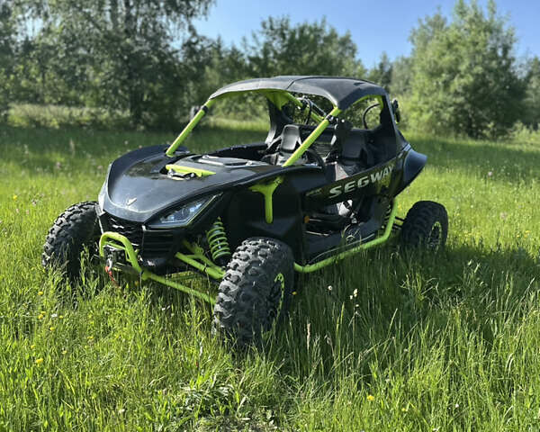 Сегвей Villain SX10, объемом двигателя 1 л и пробегом 2 тыс. км за 17500 $, фото 1 на Automoto.ua
