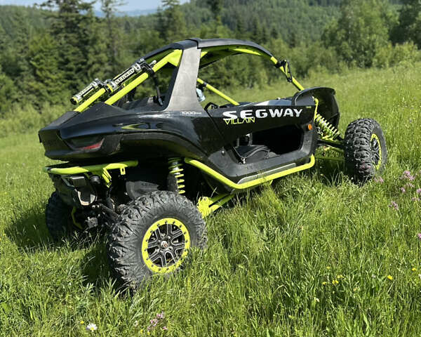 Сегвей Villain SX10, объемом двигателя 1 л и пробегом 2 тыс. км за 17500 $, фото 7 на Automoto.ua