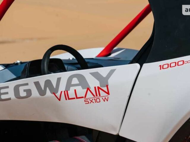 Сегвей Villain SX10, об'ємом двигуна 1 л та пробігом 0 тис. км за 17500 $, фото 16 на Automoto.ua