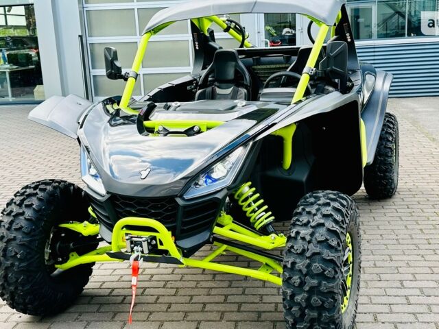 Сегвей Villain SX10, об'ємом двигуна 1 л та пробігом 0 тис. км за 17500 $, фото 6 на Automoto.ua