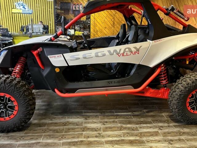 Сегвей Villain SX10, об'ємом двигуна 1 л та пробігом 0 тис. км за 21000 $, фото 13 на Automoto.ua