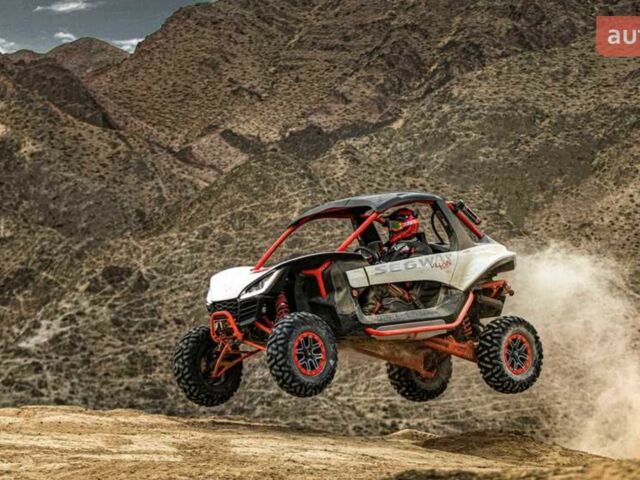Сегвей Villain SX10, объемом двигателя 1 л и пробегом 0 тыс. км за 21000 $, фото 7 на Automoto.ua