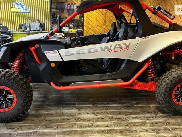 Сегвей Villain SX10, об'ємом двигуна 1 л та пробігом 0 тис. км за 17500 $, фото 5 на Automoto.ua