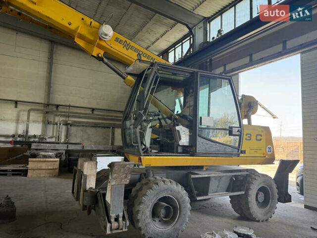 Зенбоген 613M, объемом двигателя 4 л и пробегом 0 тыс. км за 86289 $, фото 6 на Automoto.ua