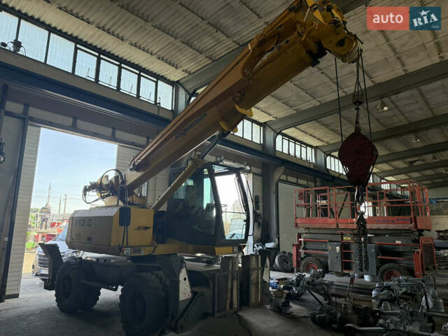 Зенбоген 613M, объемом двигателя 4 л и пробегом 0 тыс. км за 86289 $, фото 8 на Automoto.ua