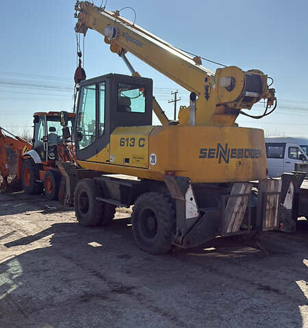 Зенбоген 613M, объемом двигателя 4 л и пробегом 0 тыс. км за 86289 $, фото 3 на Automoto.ua