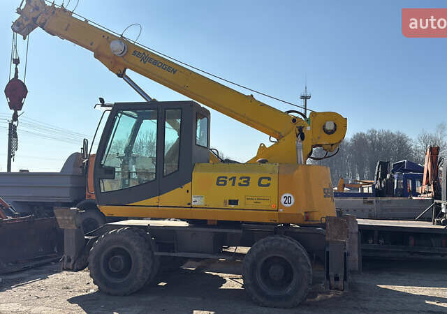 Зенбоген 613M, объемом двигателя 4 л и пробегом 0 тыс. км за 86289 $, фото 4 на Automoto.ua