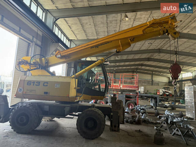 Зенбоген 613M, объемом двигателя 4 л и пробегом 0 тыс. км за 86289 $, фото 7 на Automoto.ua