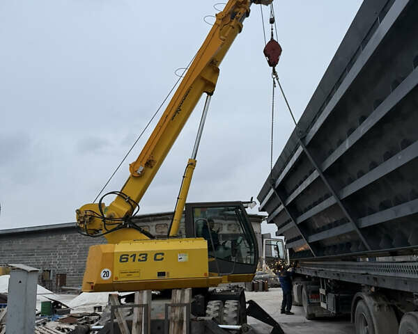 Зенбоген 613M, объемом двигателя 4 л и пробегом 0 тыс. км за 86289 $, фото 9 на Automoto.ua